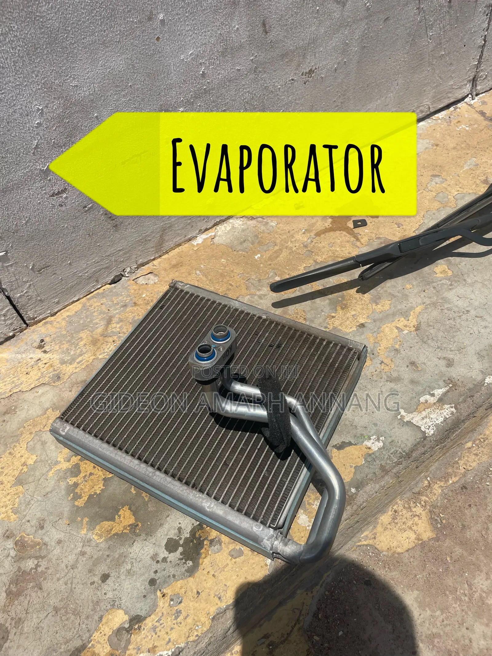 Air Conditioning Technician
