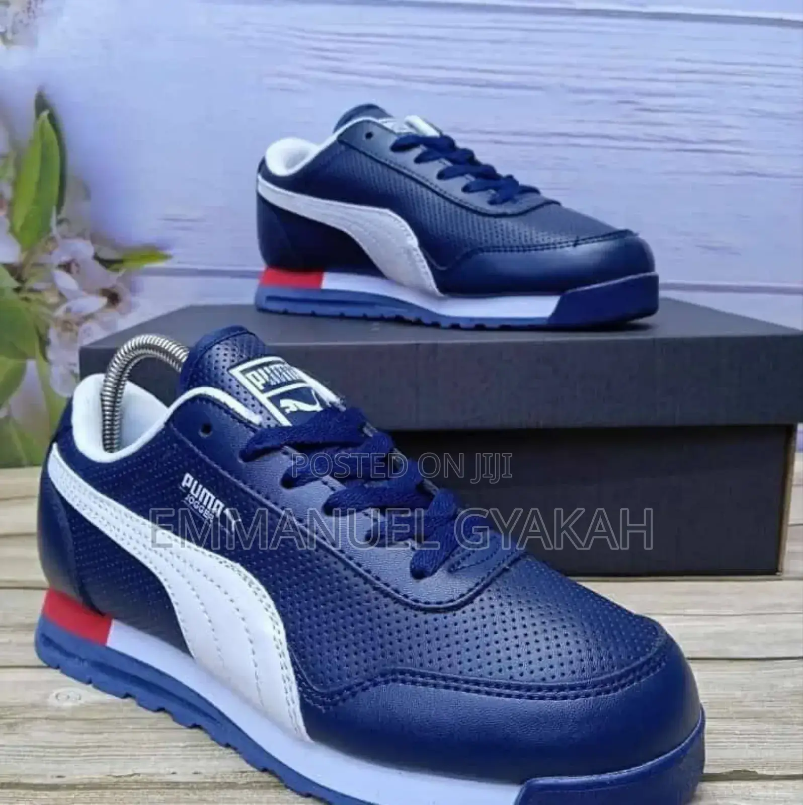 Quality Casual Nike, Puma , Calvin Klein Sneakers