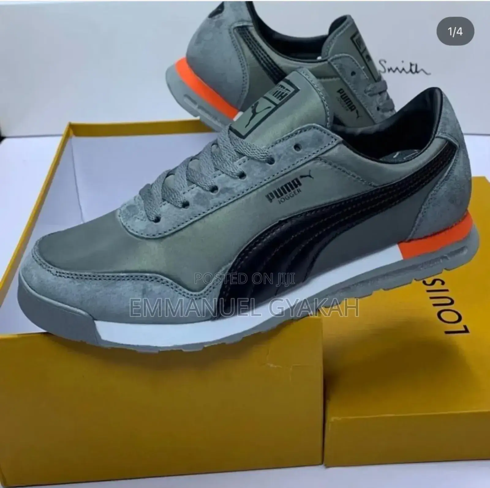 Quality Casual Nike, Puma , Calvin Klein Sneakers
