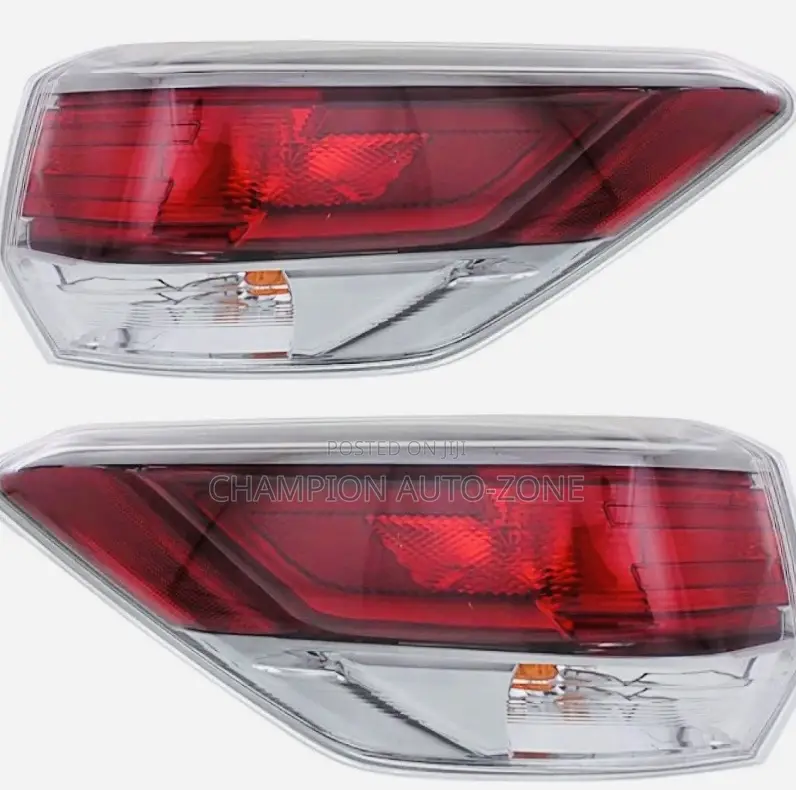 Highlander 2014-2015-2016 Tail Light