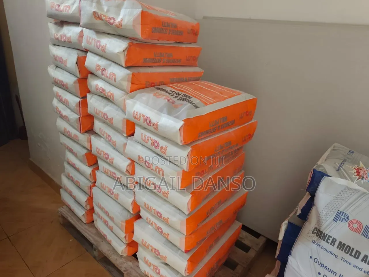 External Wall Putty