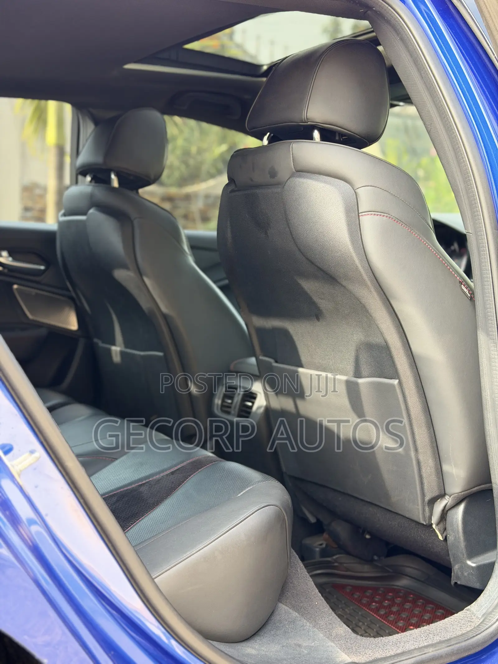 Acura TLX 2021 Blue