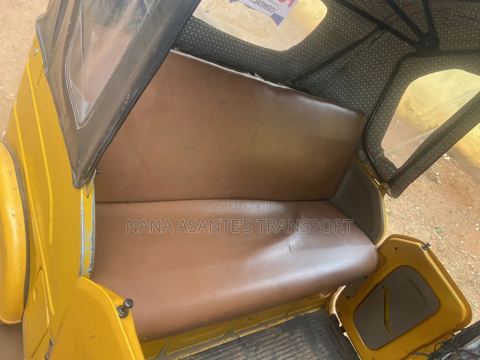 Bajaj RE 2026 Yellow