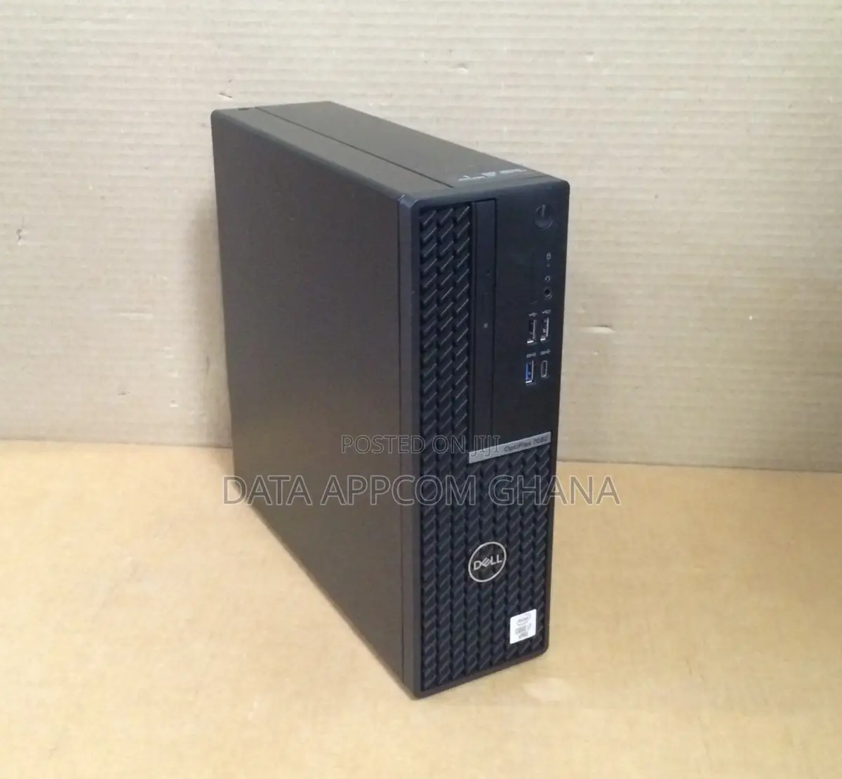 Desktop Computer Dell Optiplex 7070 8GB Intel Core i5 SSD 256GB