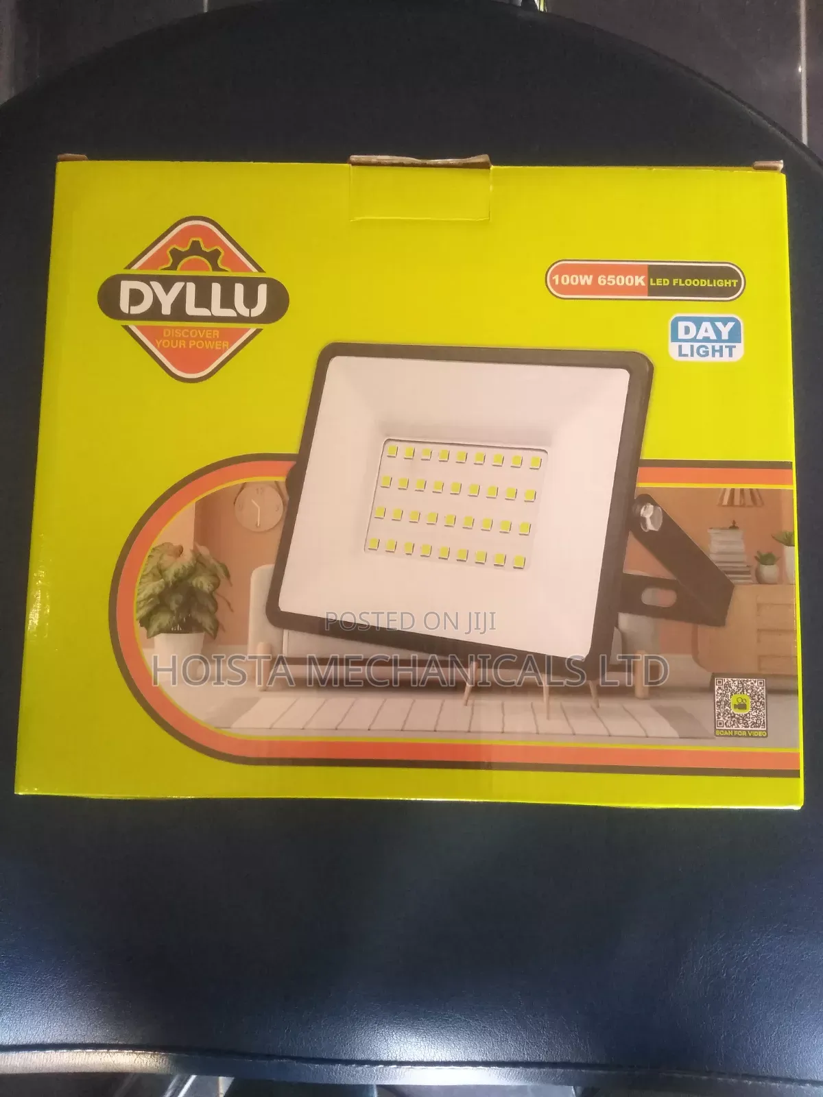 Led Flood Light