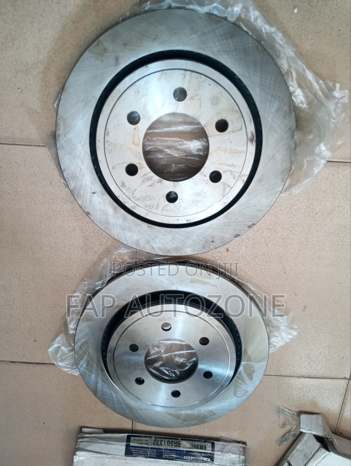 Genuine Durago Ford F150 Brake Disc/ Rotors From USA
