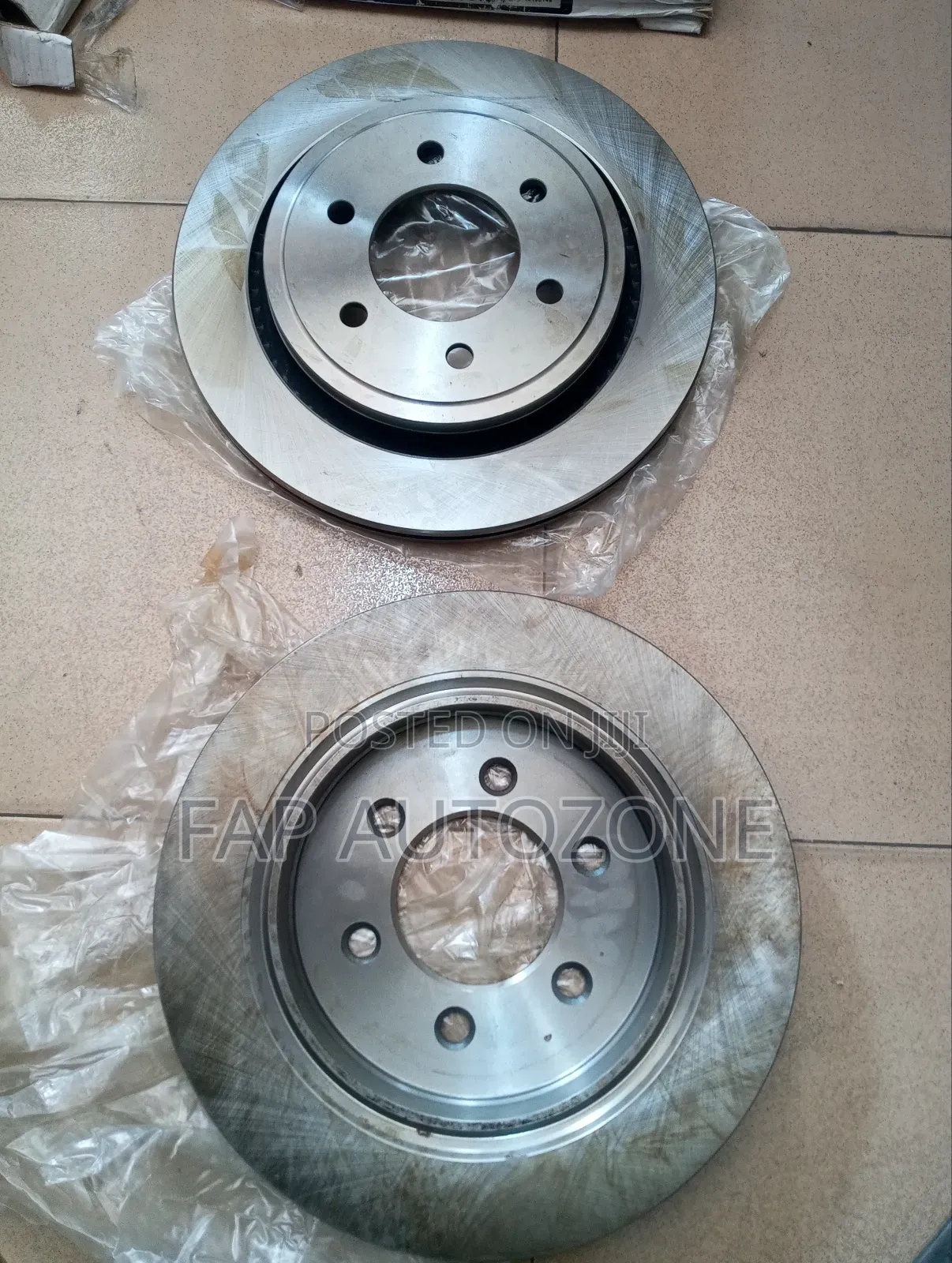 Genuine Durago Ford F150 Brake Disc/ Rotors From USA