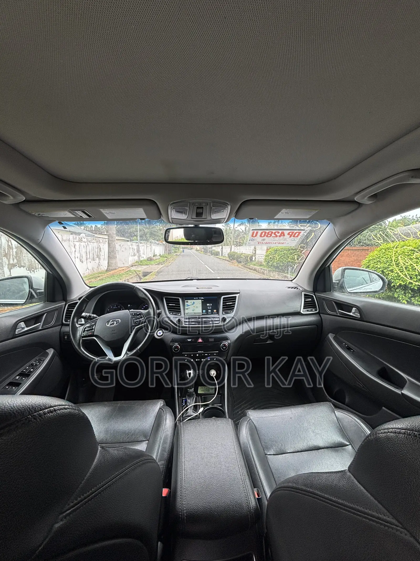 Hyundai Tucson 2018 Silver