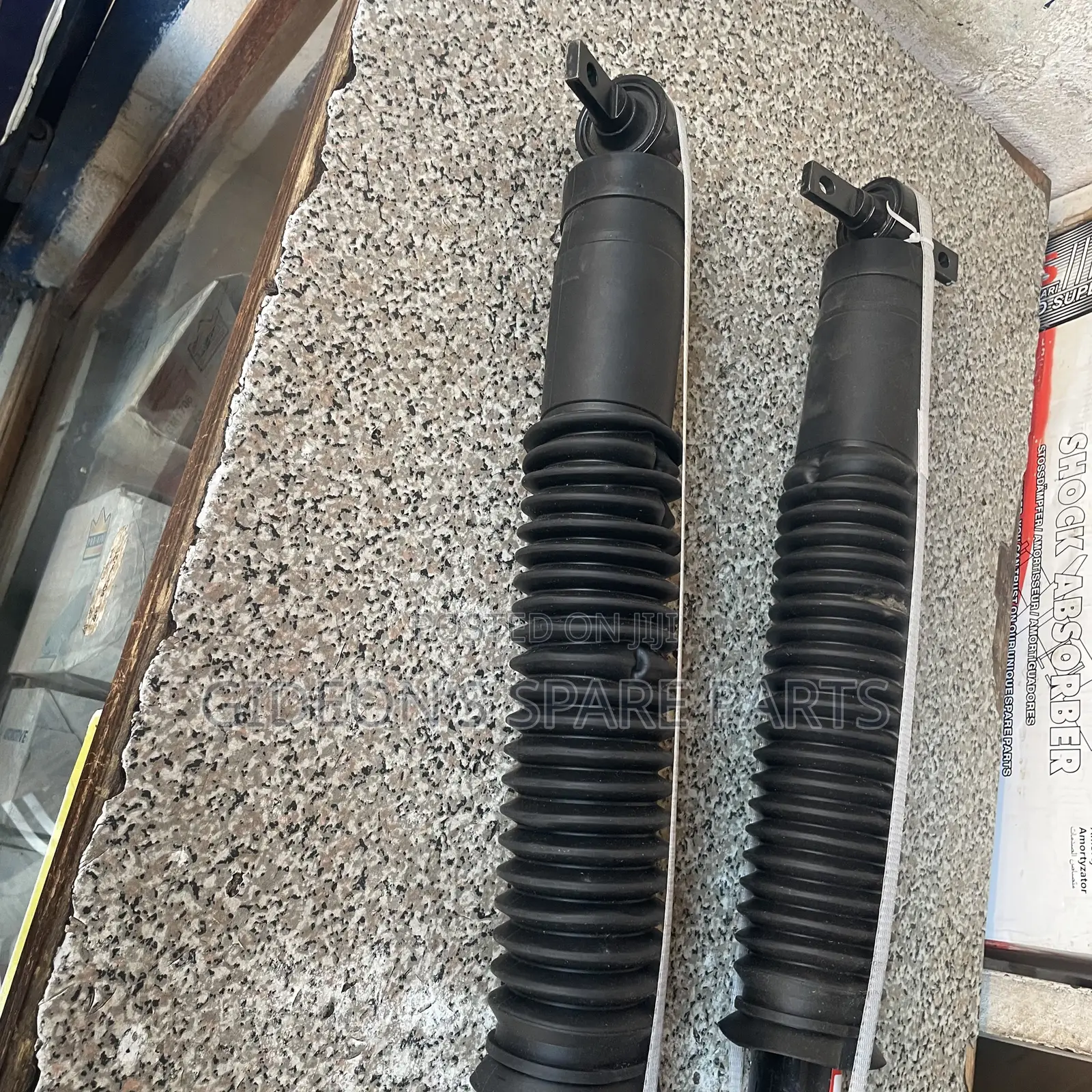 Honda Odyssey Back Shocks Absorbers