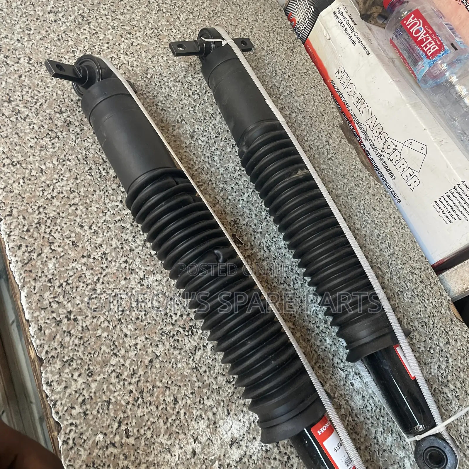 Honda Odyssey Back Shocks Absorbers