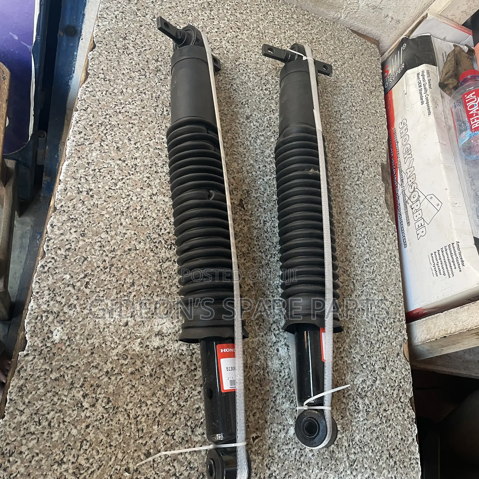Honda Odyssey Back Shocks Absorbers