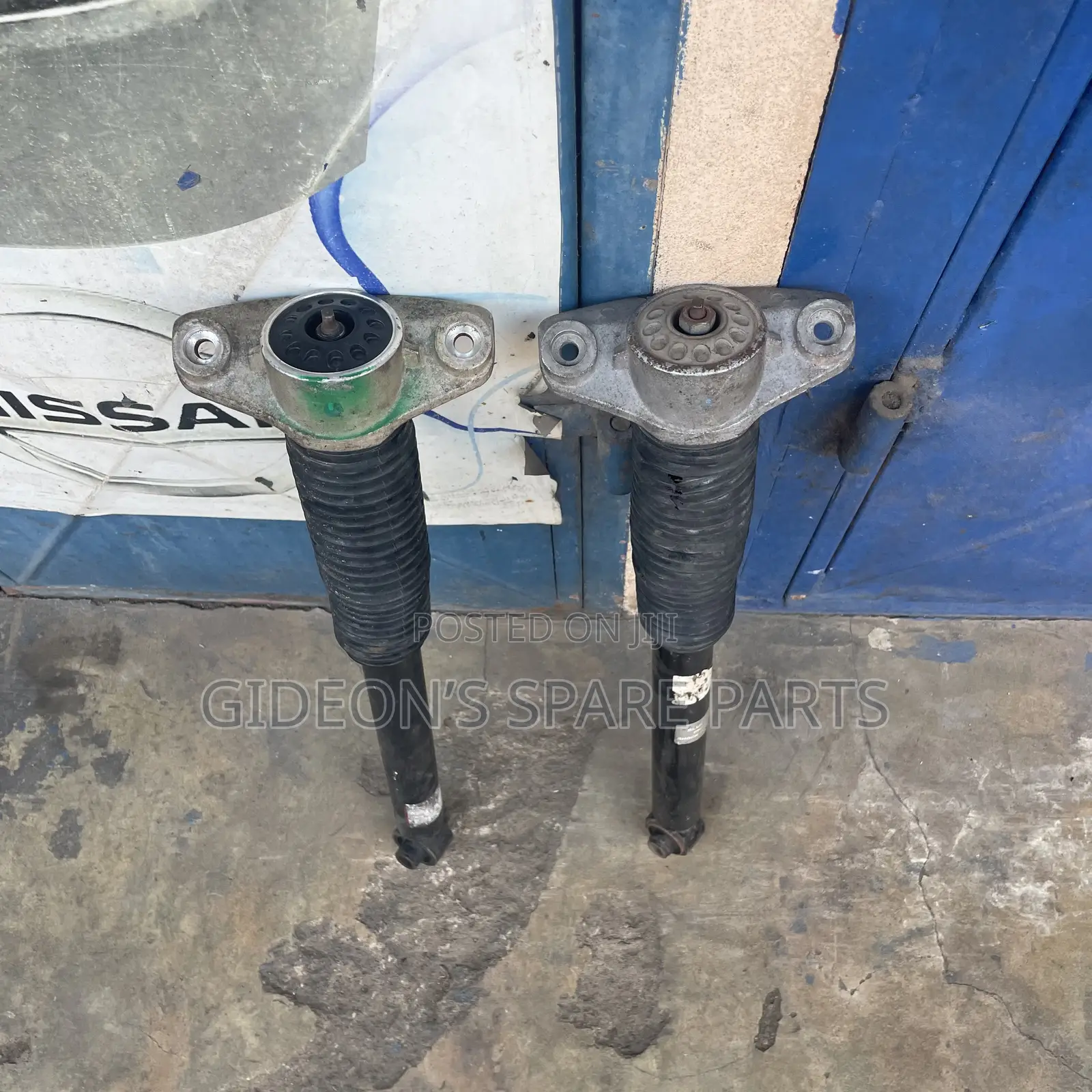 Hyundai Tucson 2017,2018,2019,2020 Back Shocks Absorbers