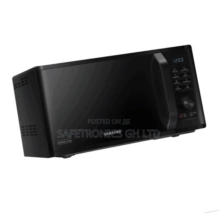 Check Out Samsung MS23K3513AW 23-Liter Freestanding Solo Microwave