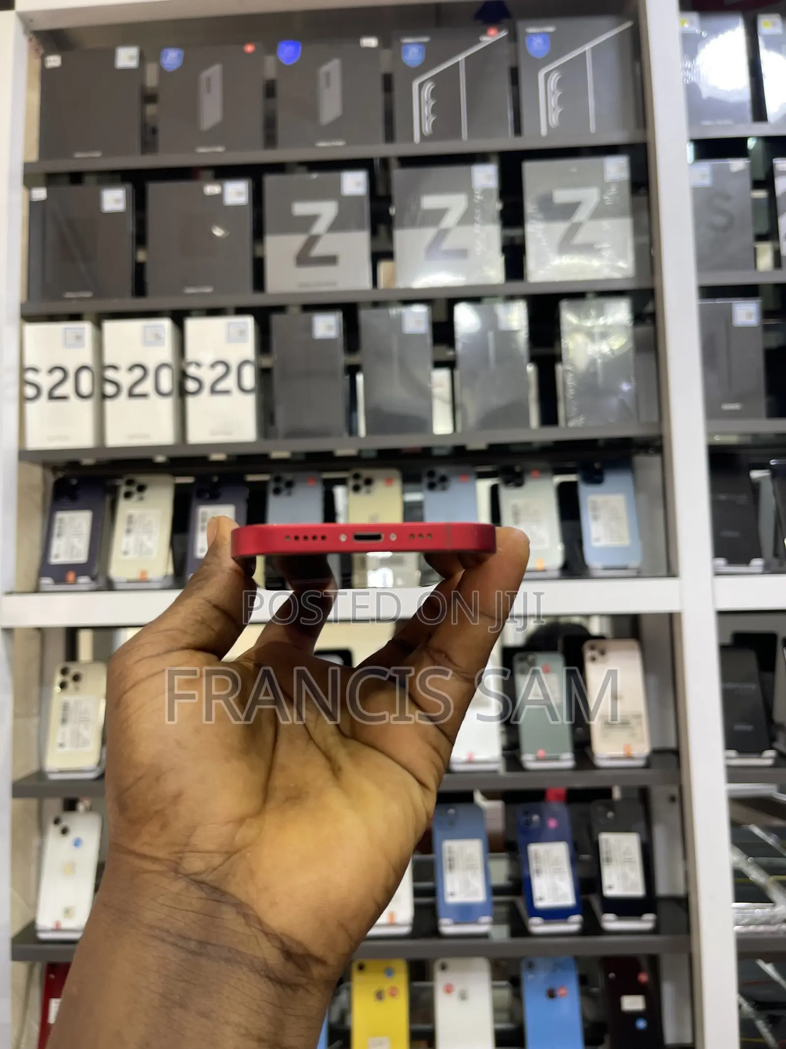 Apple iPhone 13 128 GB Red