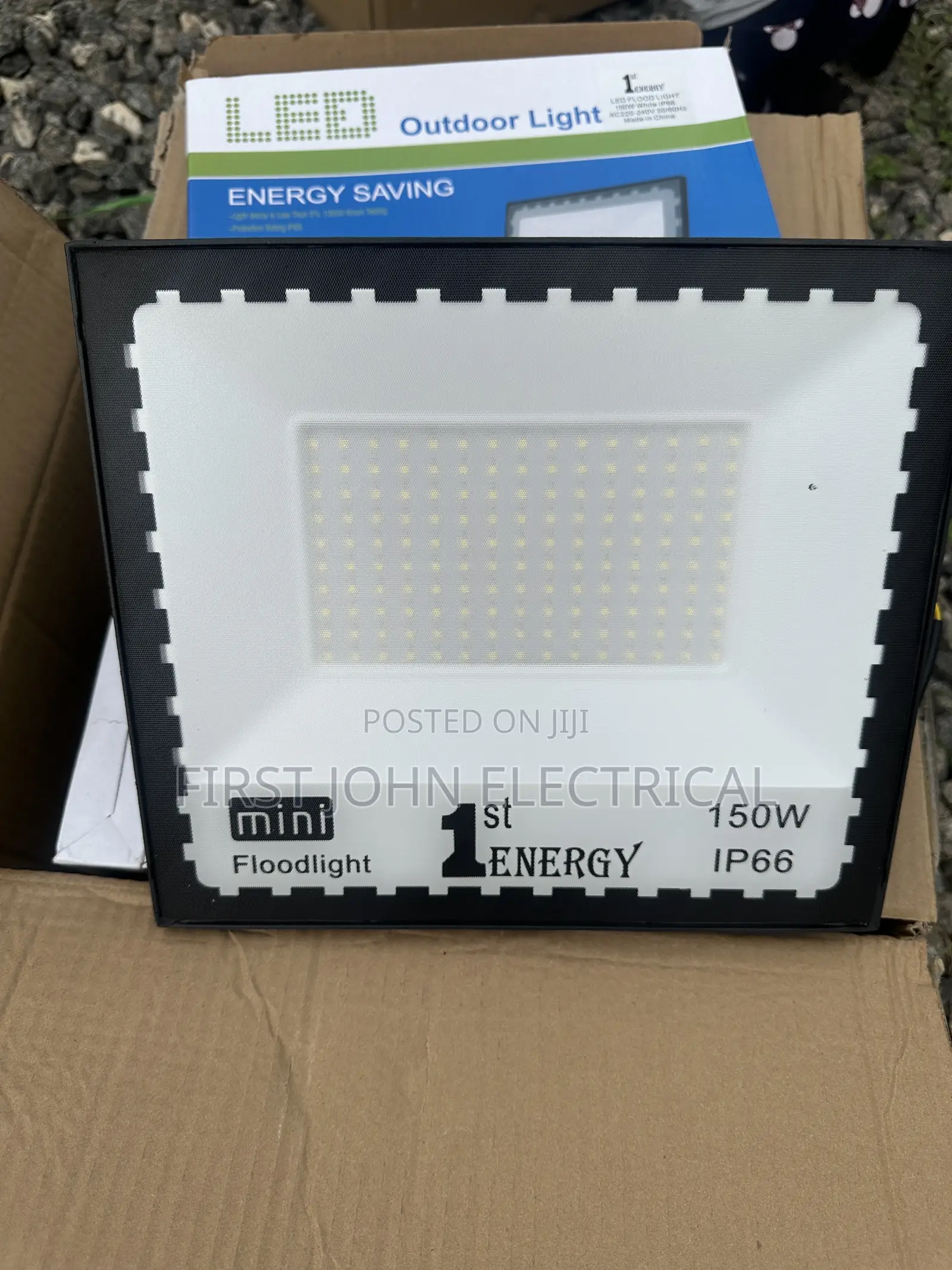 150watt Flood Light