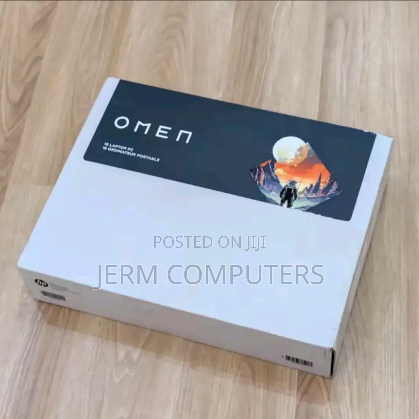 New Laptop HP Omen Transcend 14-fb0023dx 32GB Intel Core Ultra 9 SSD 1T