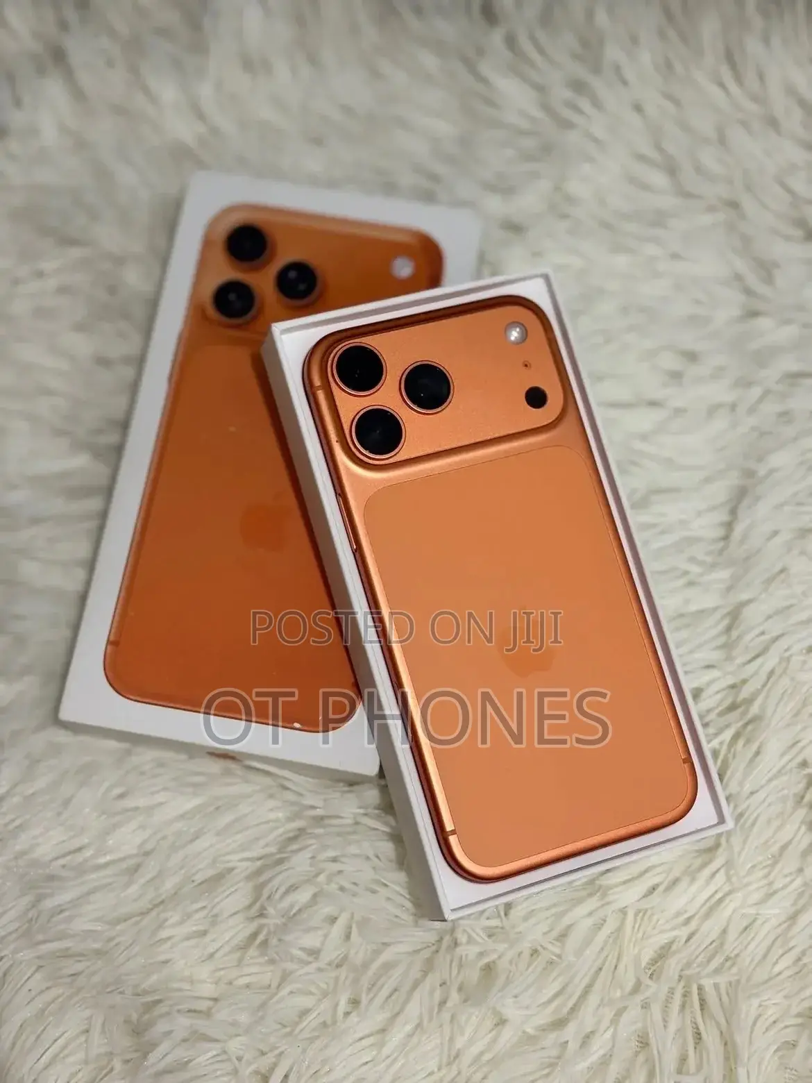 Apple iPhone 17 Pro 512 GB Orange
