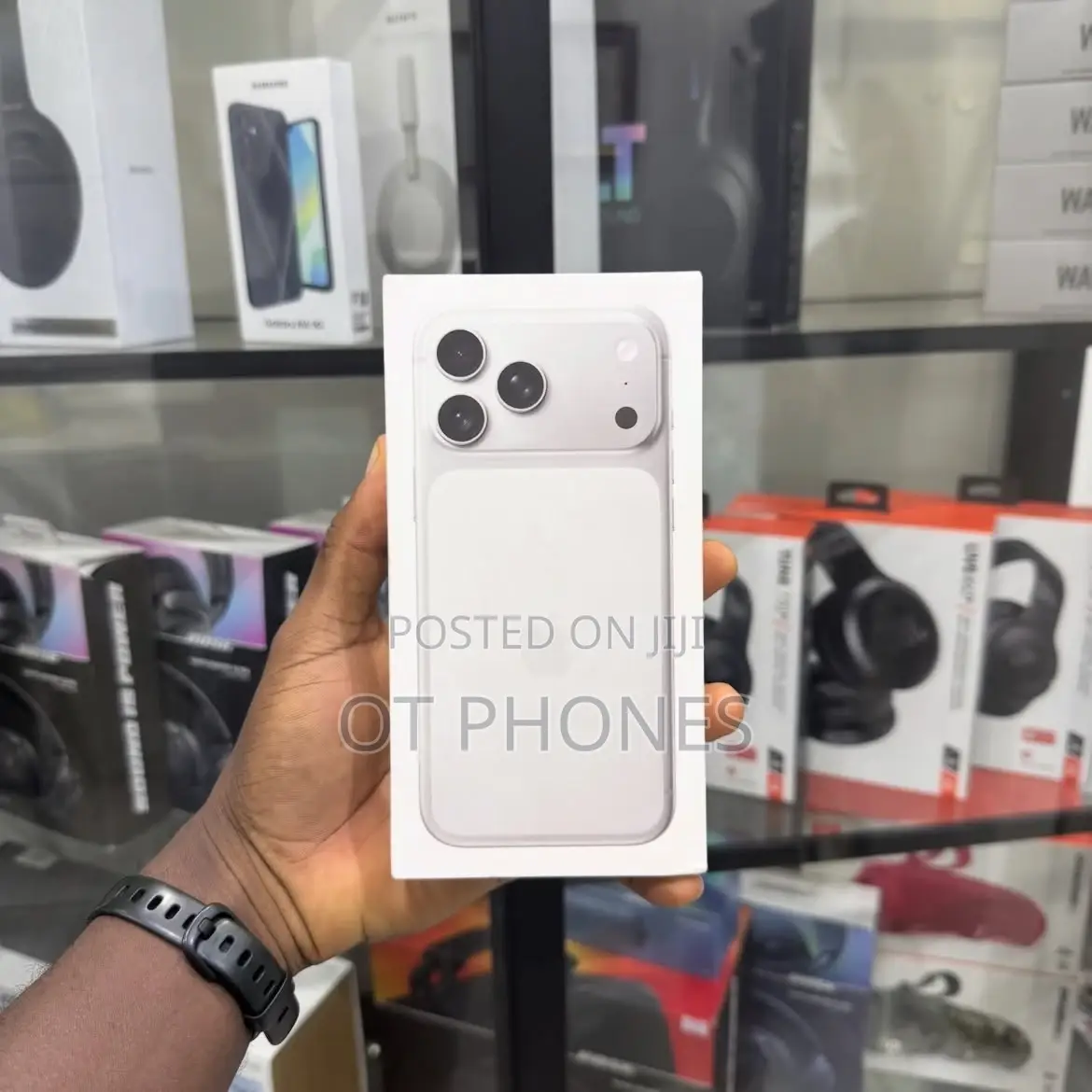 New Apple iPhone 17 Pro 256 GB Silver