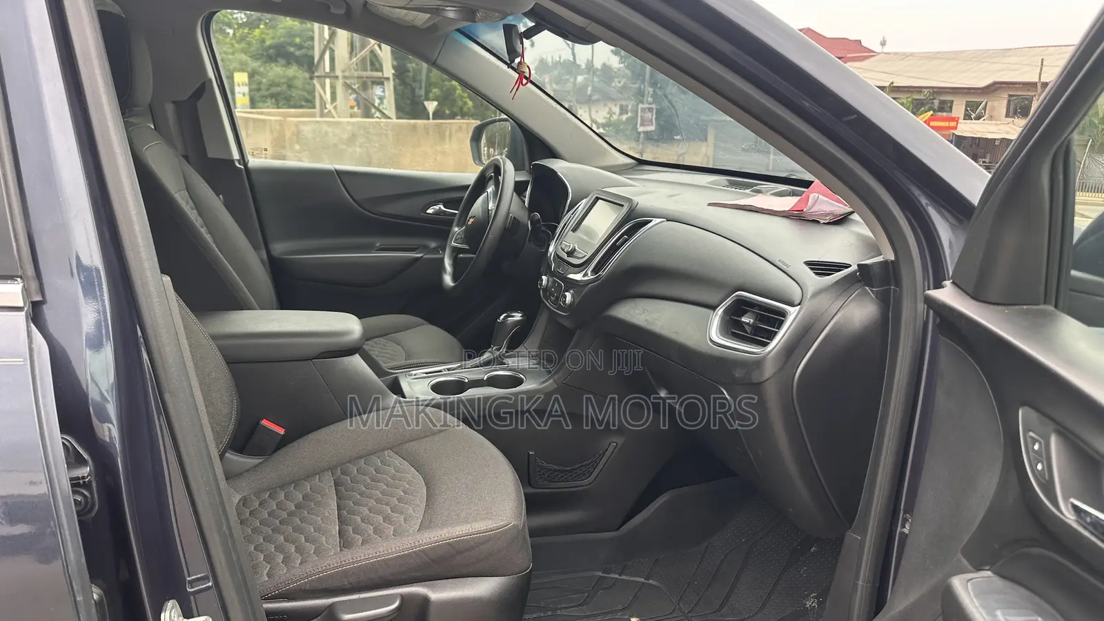 Chevrolet Equinox LT w/1LT AWD 2018 Gray
