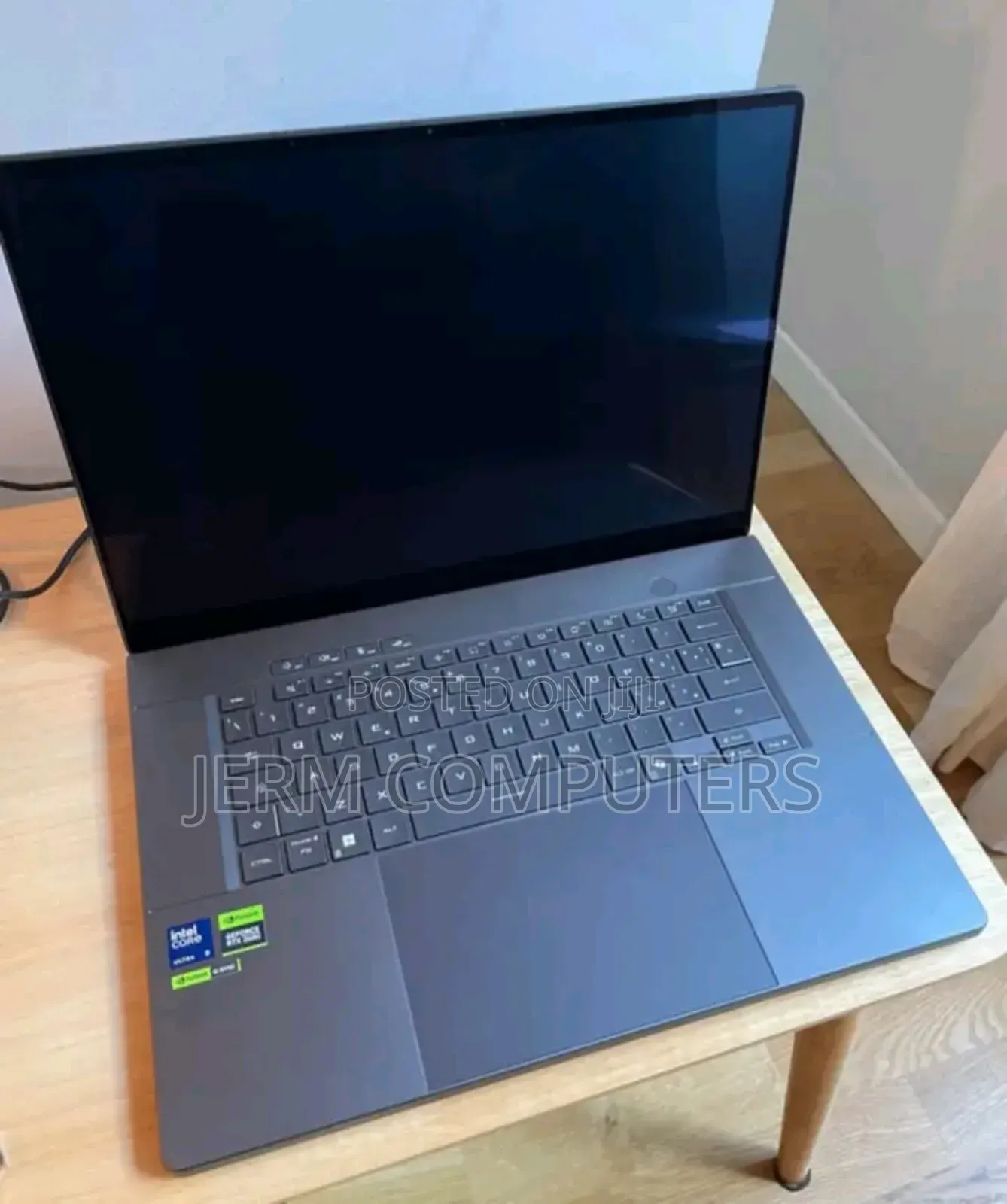 New Laptop Asus ROG Strix G16 G614 32GB Intel Core Ultra 9 SSD 1T