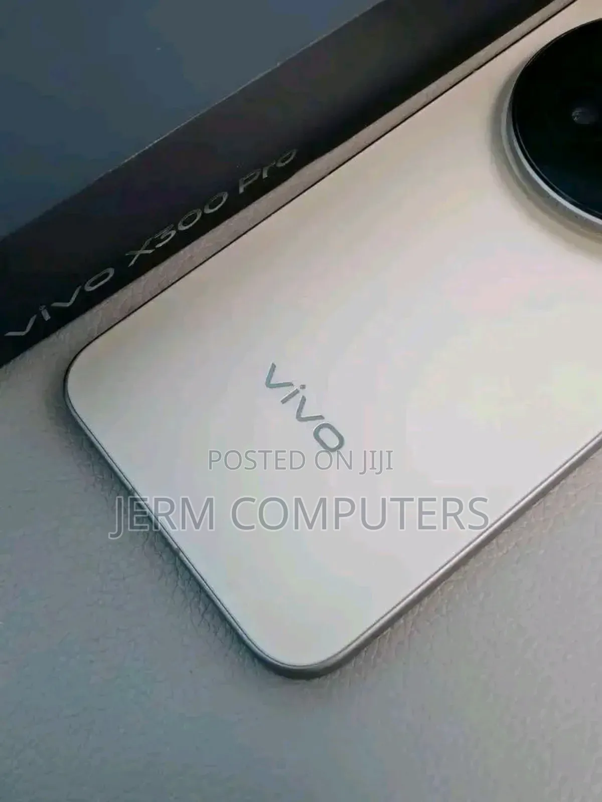 New Vivo X300 Pro 512 GB White