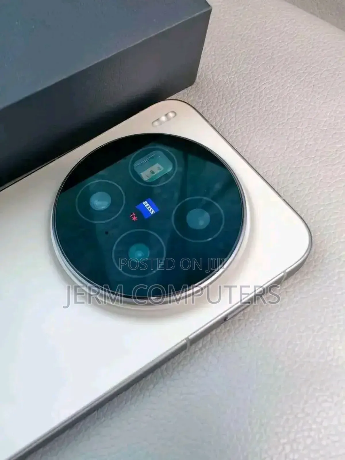 New Vivo X300 Pro 512 GB White