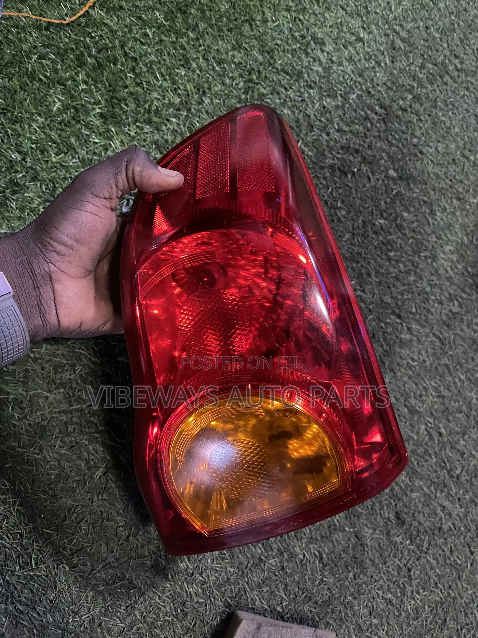 Toyota Corolla 2009-2010 Taillight Original