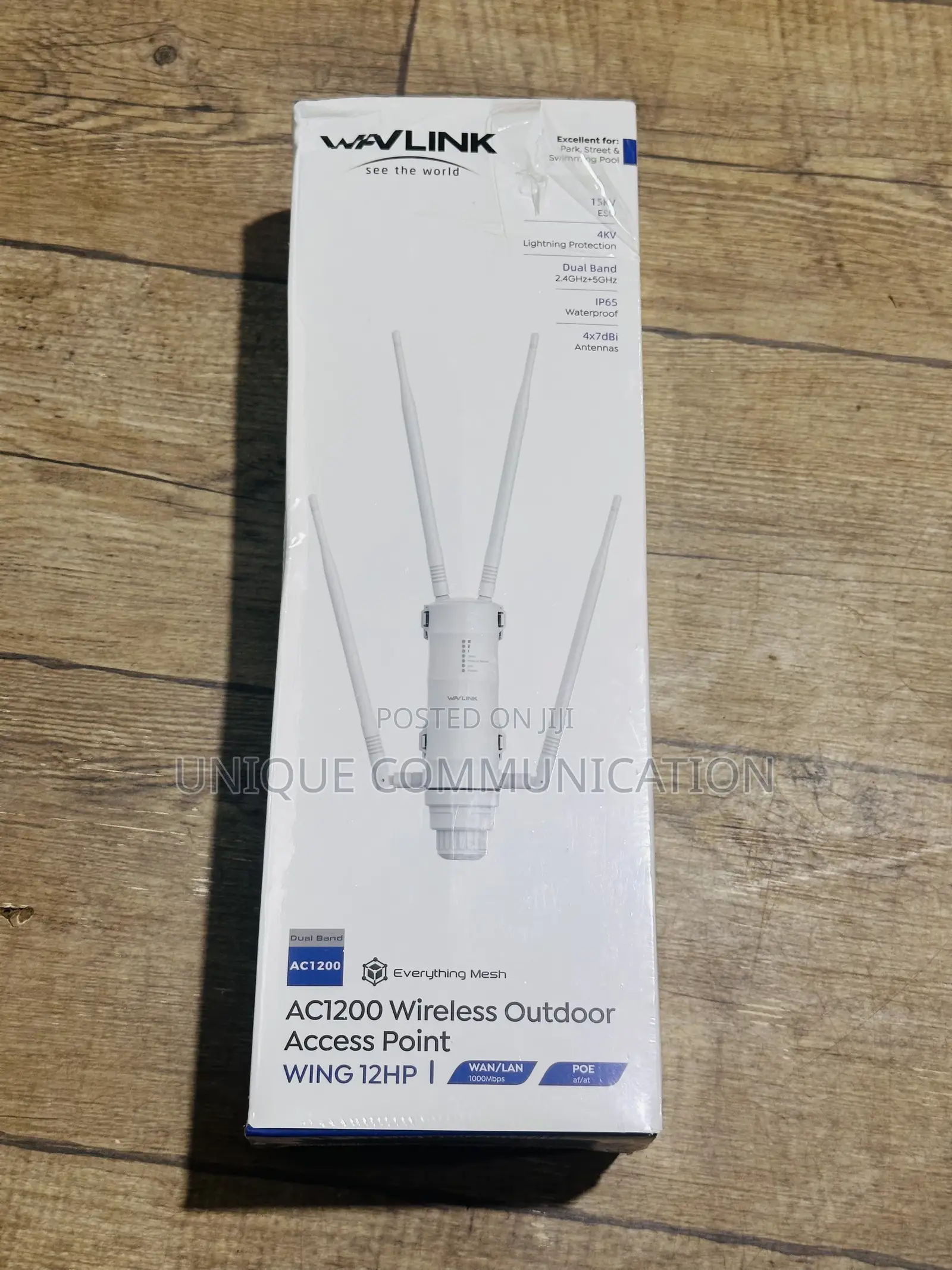 WAVLINK AC1200 Wireless Outdoor Access Point