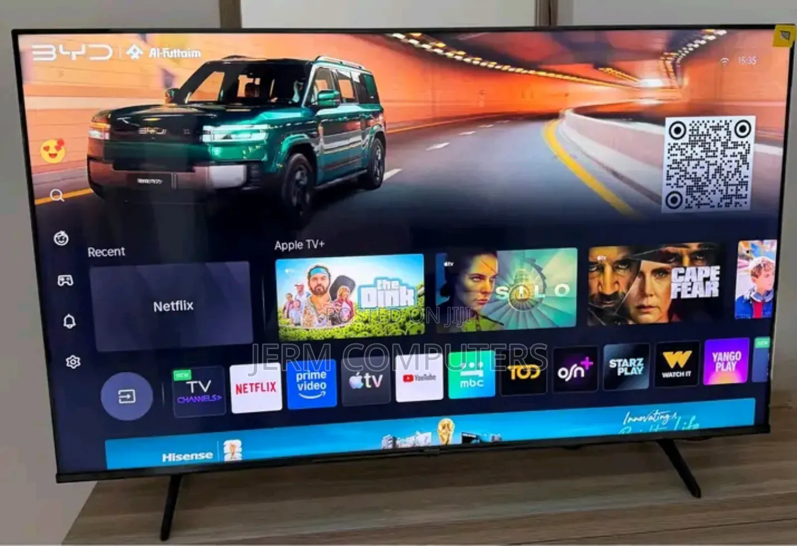 Samsung 55inches Smart TV
