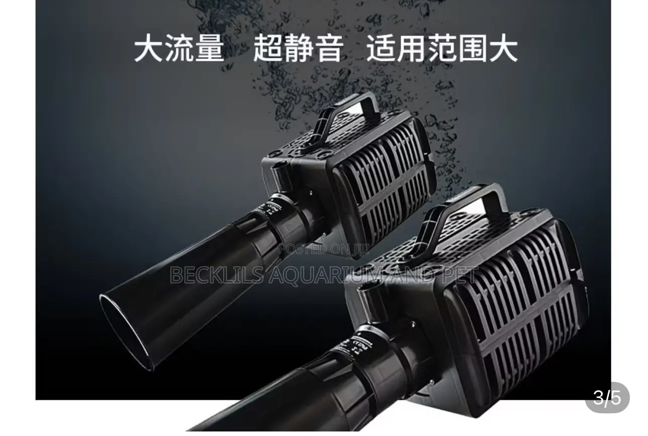 Submersible Aerators for Pond