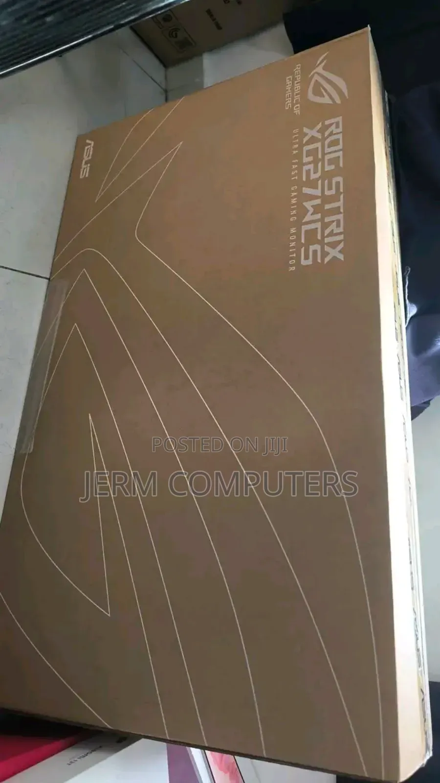 ASUS Gaming Monitor
