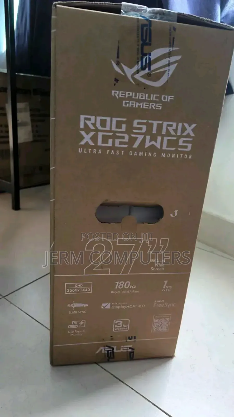 ASUS Gaming Monitor