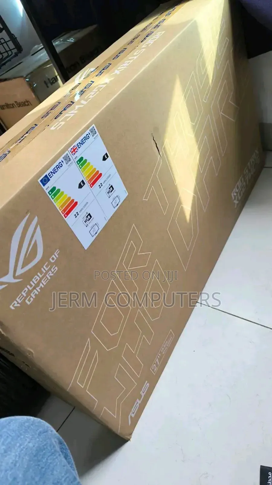 ASUS Gaming Monitor