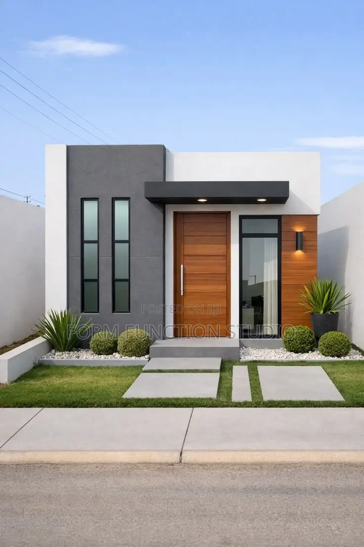 Architectural Building Design 0 84