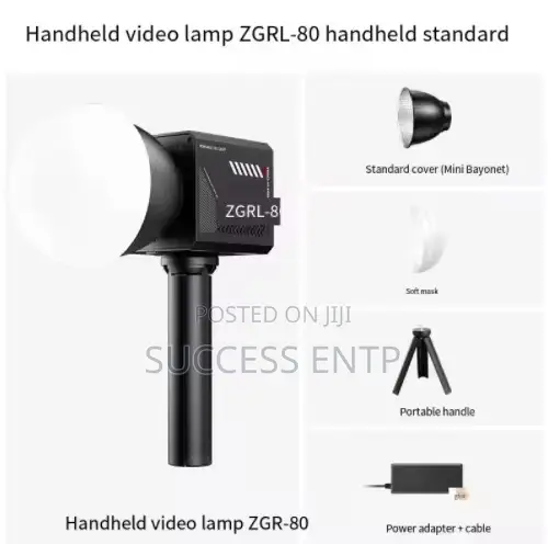 Cob Hand Ledlight
