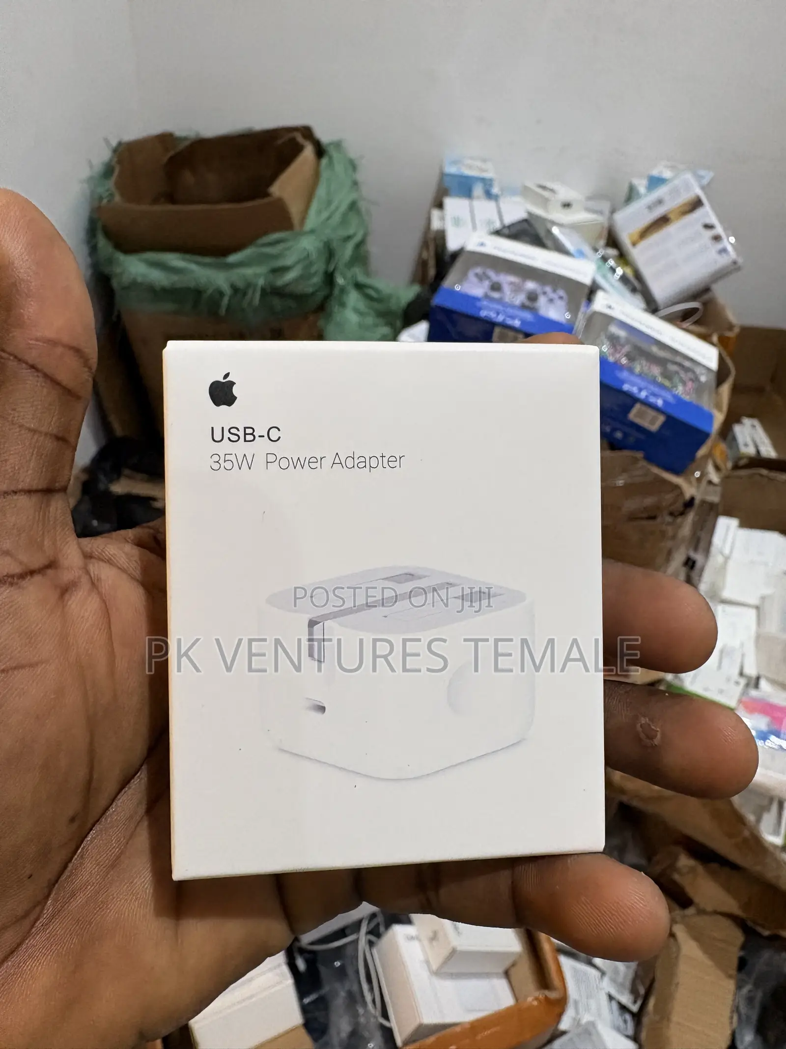 iPhone Type C Charger Head