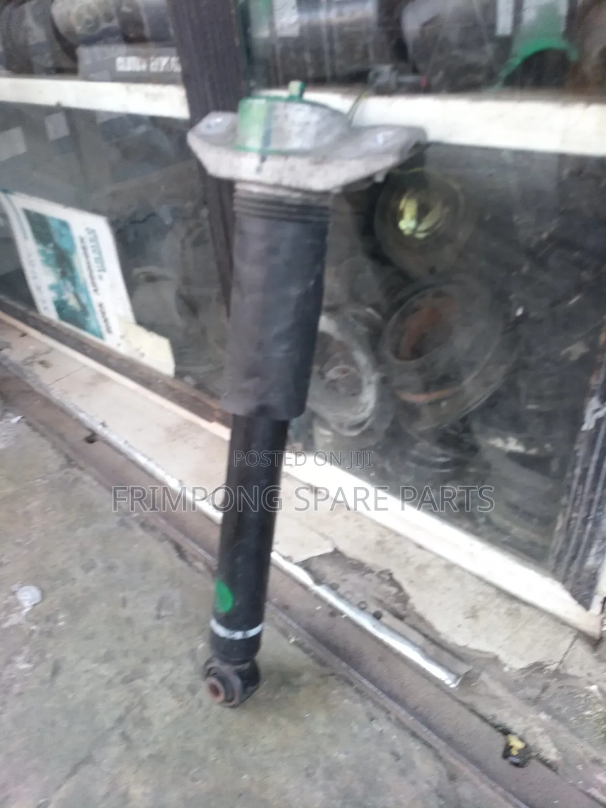 Mitsubishi Outlander 2022 to 2025 Back Shocks Absorbers