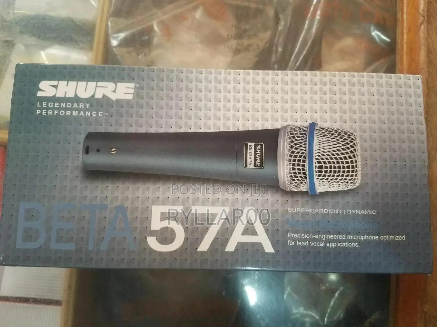 Original Microphone