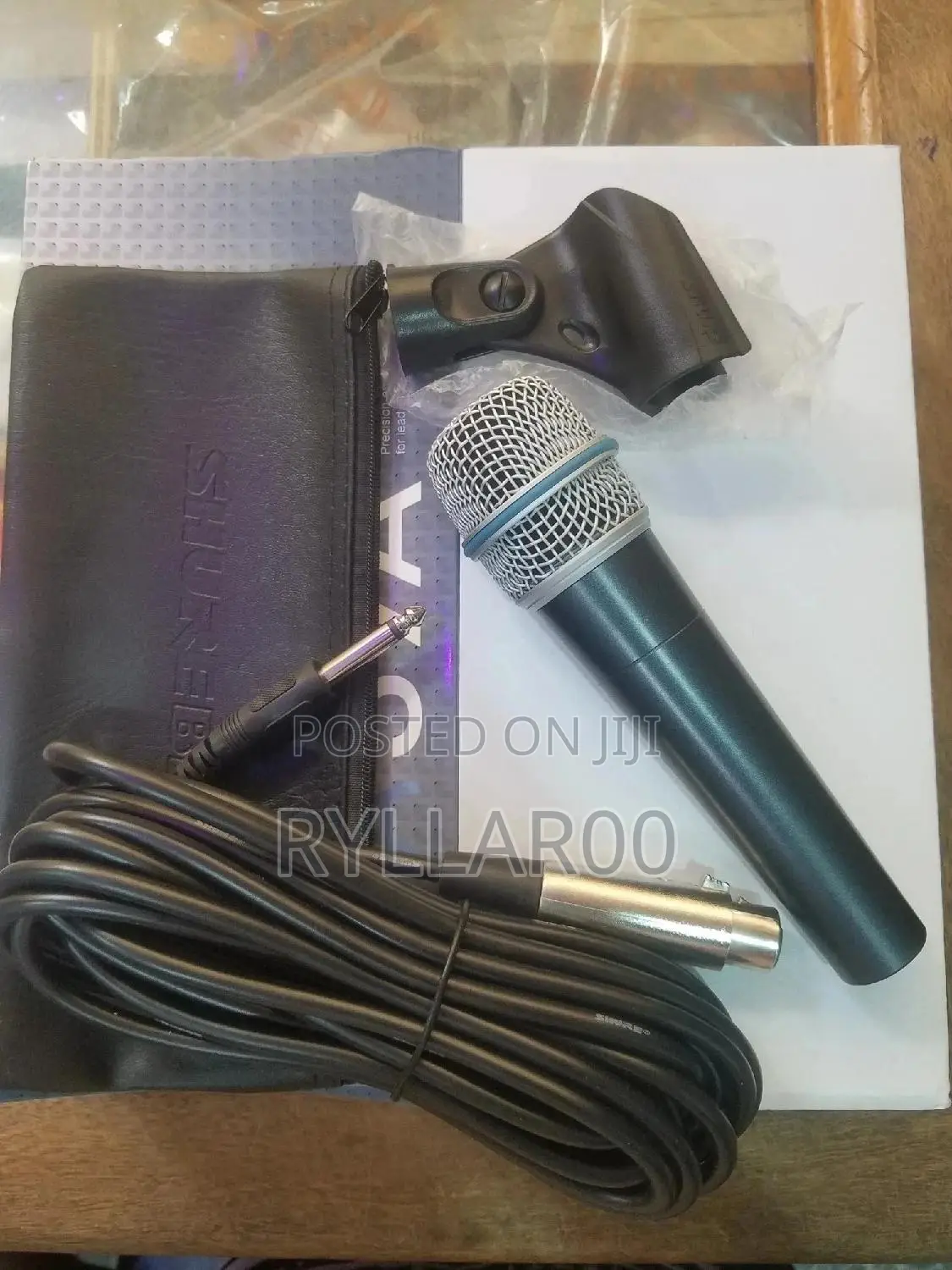 Original Microphone