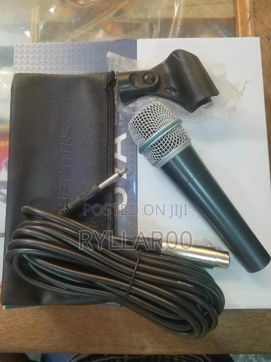 Original Microphone