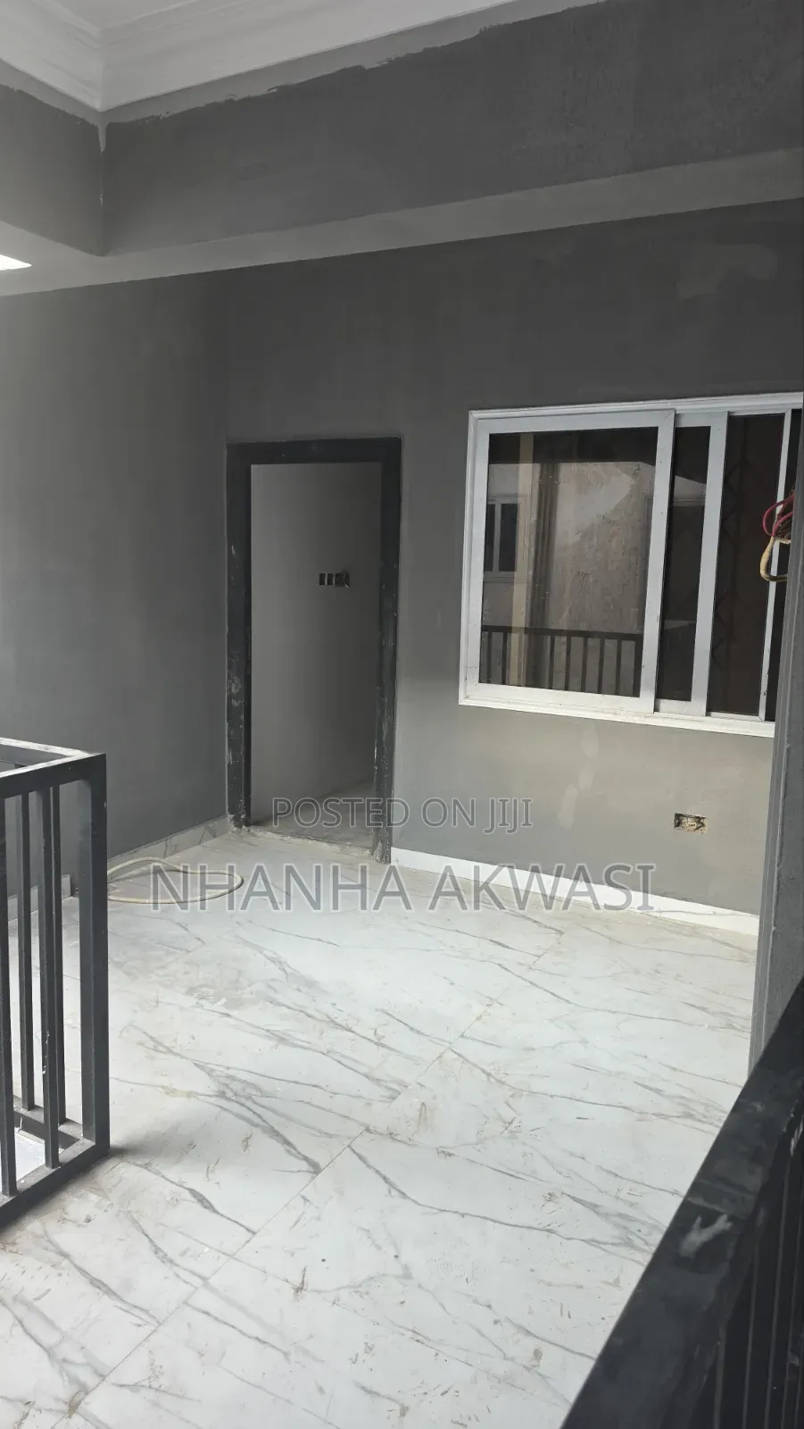 3bdrm Apartment in Lashibi Mf, Sakumono for rent