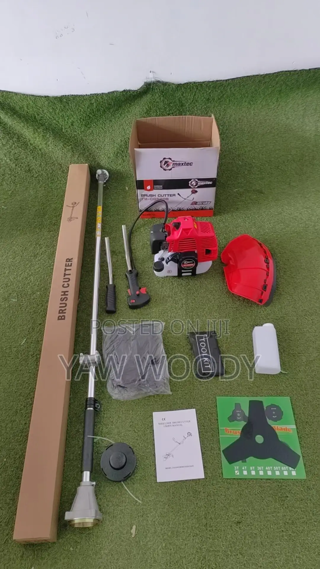 Teamax Brush Cutter Wholesale Price