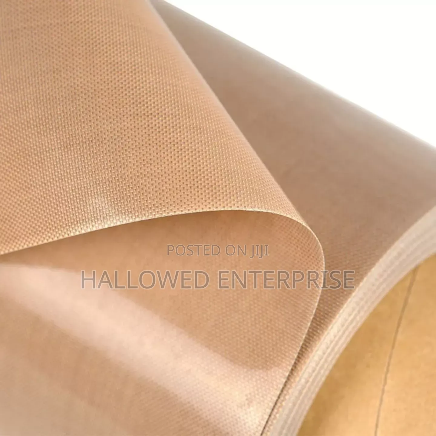 Teflon Sheet Heat Insulation Material