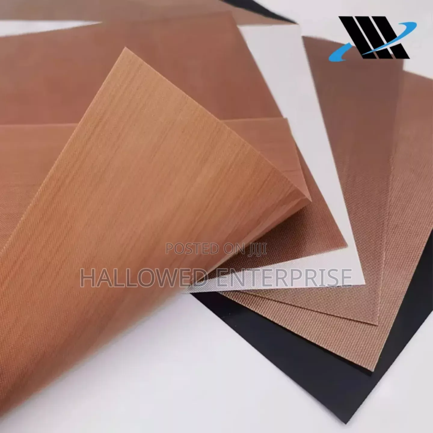 Teflon Sheet Heat Insulation Material