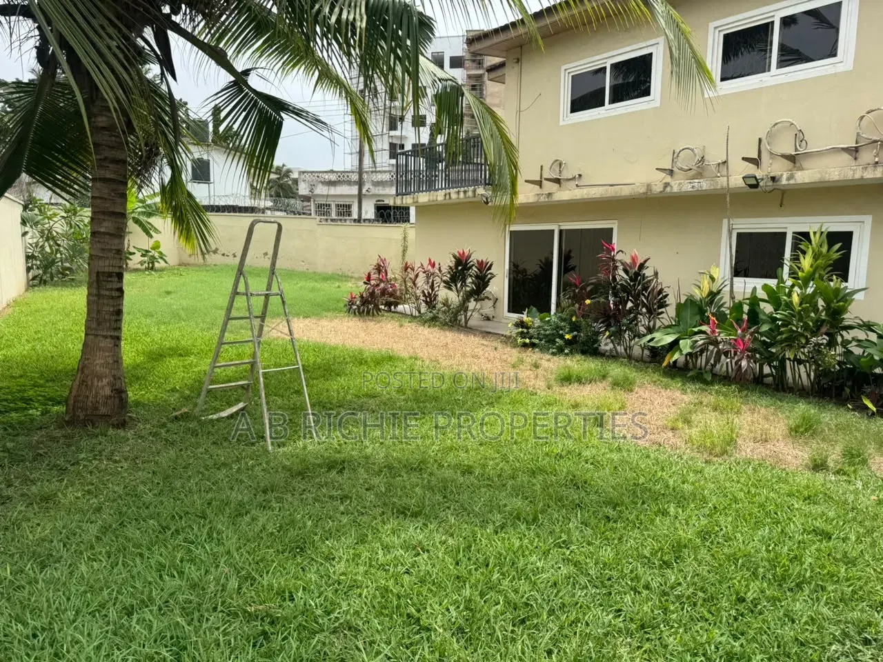 4bdrm House in Ab Richie Properties, US Embassy Area for rent