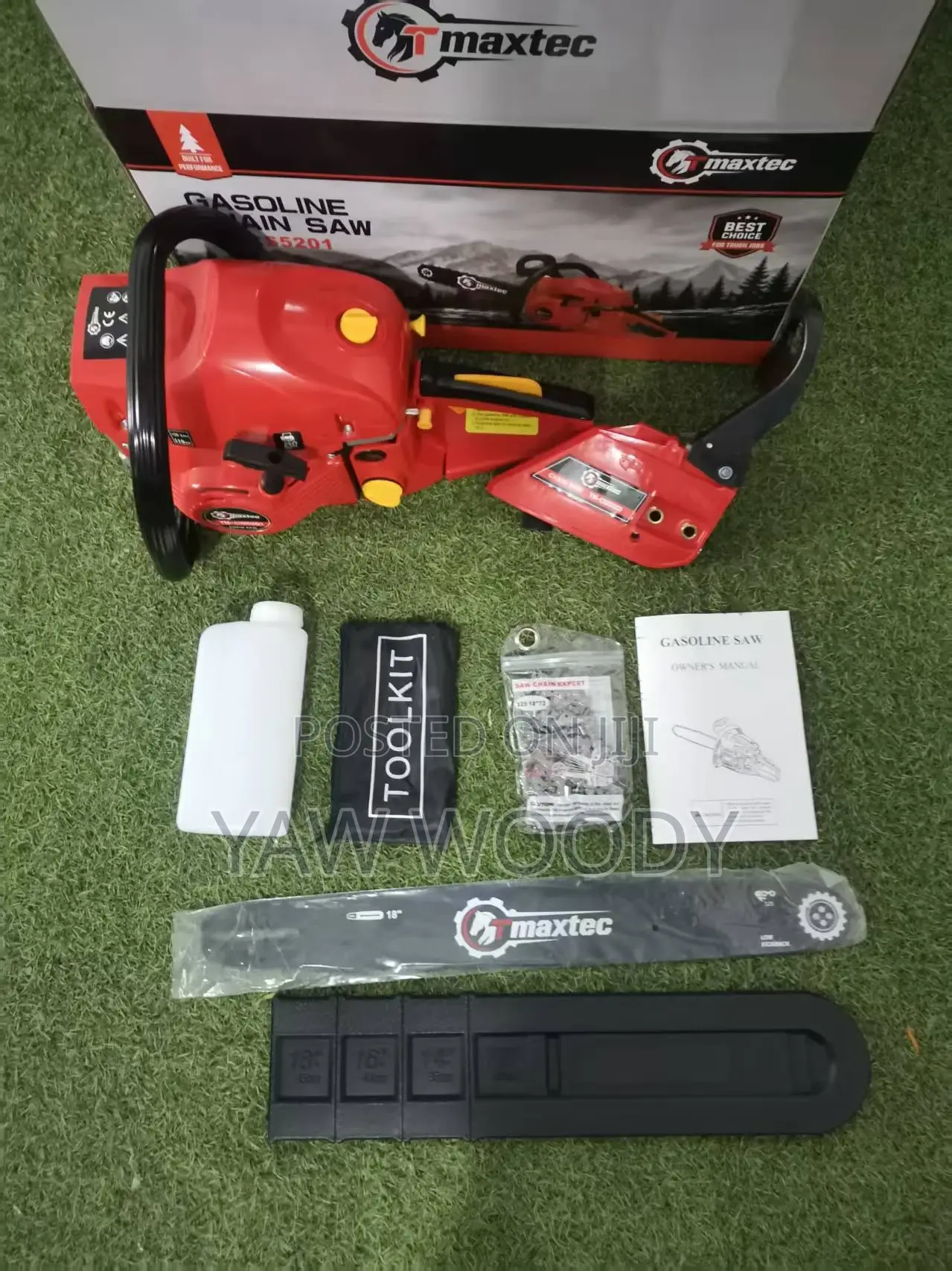 Teamax Chain Saw 18