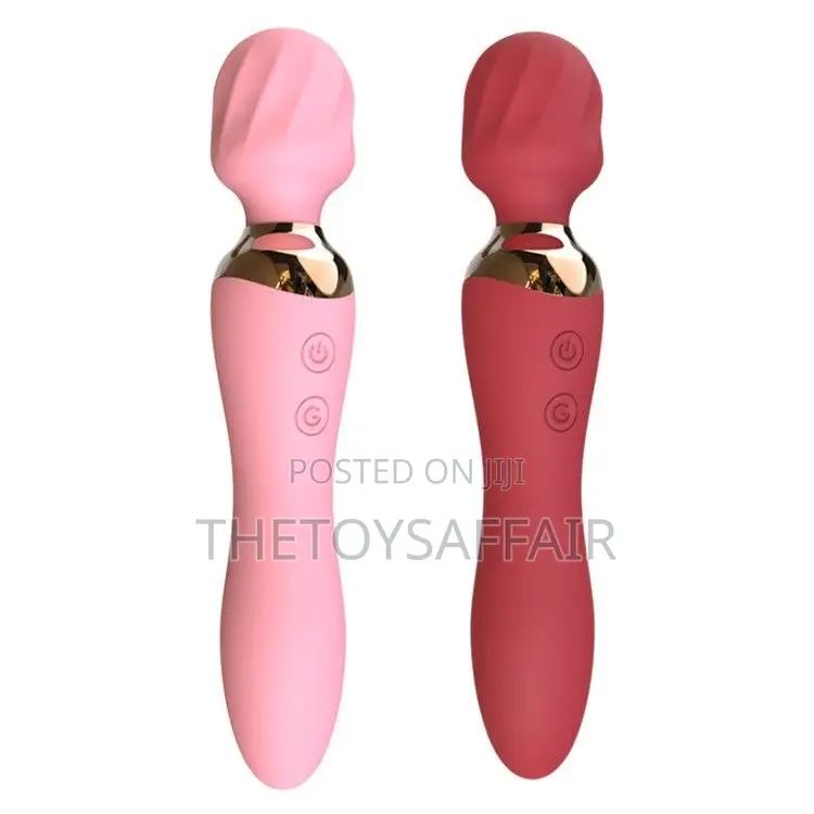Huancai AV Double Head Vibrator