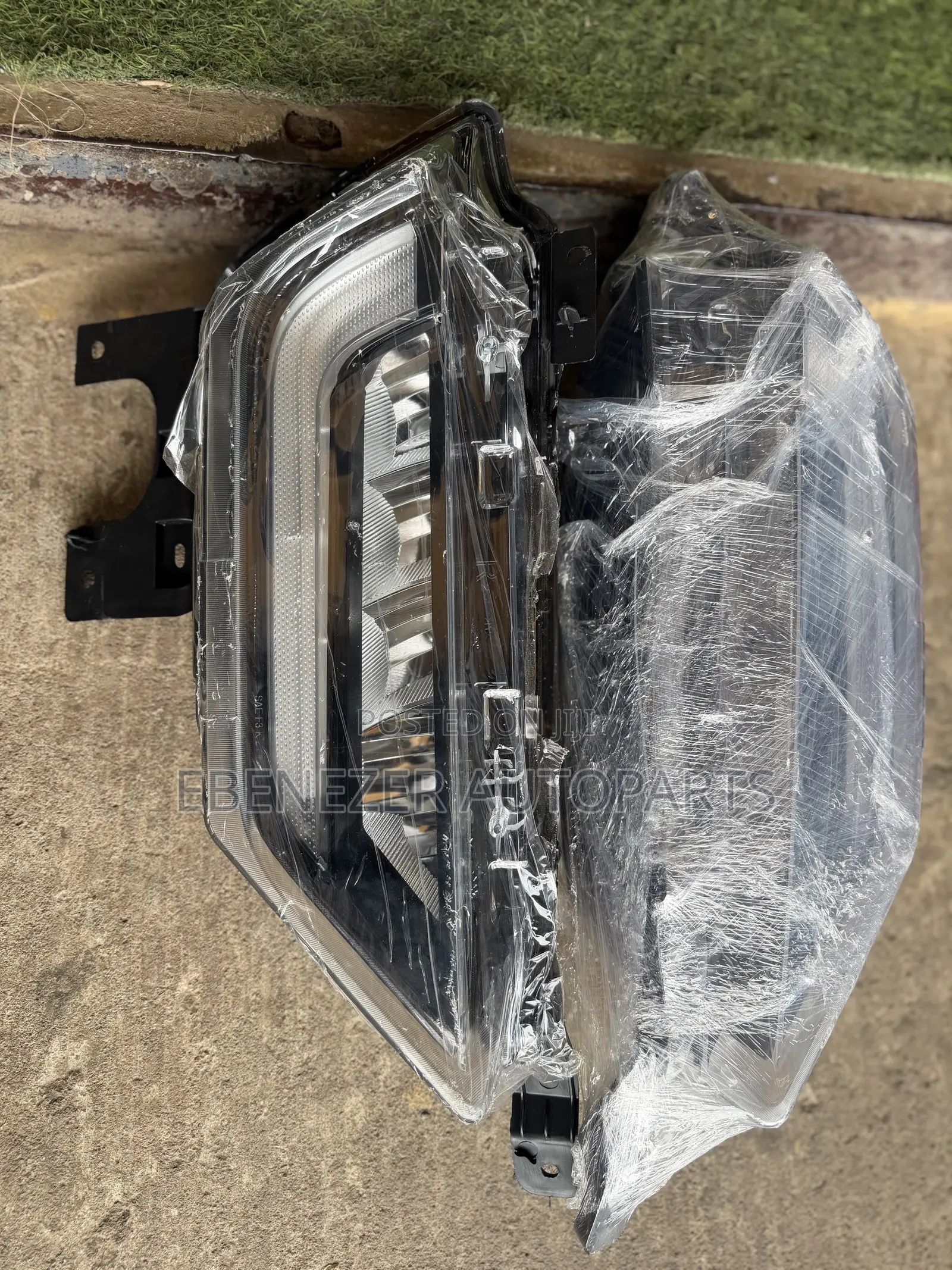 Ford F150 F-150 Foglights 2021 2022 2023