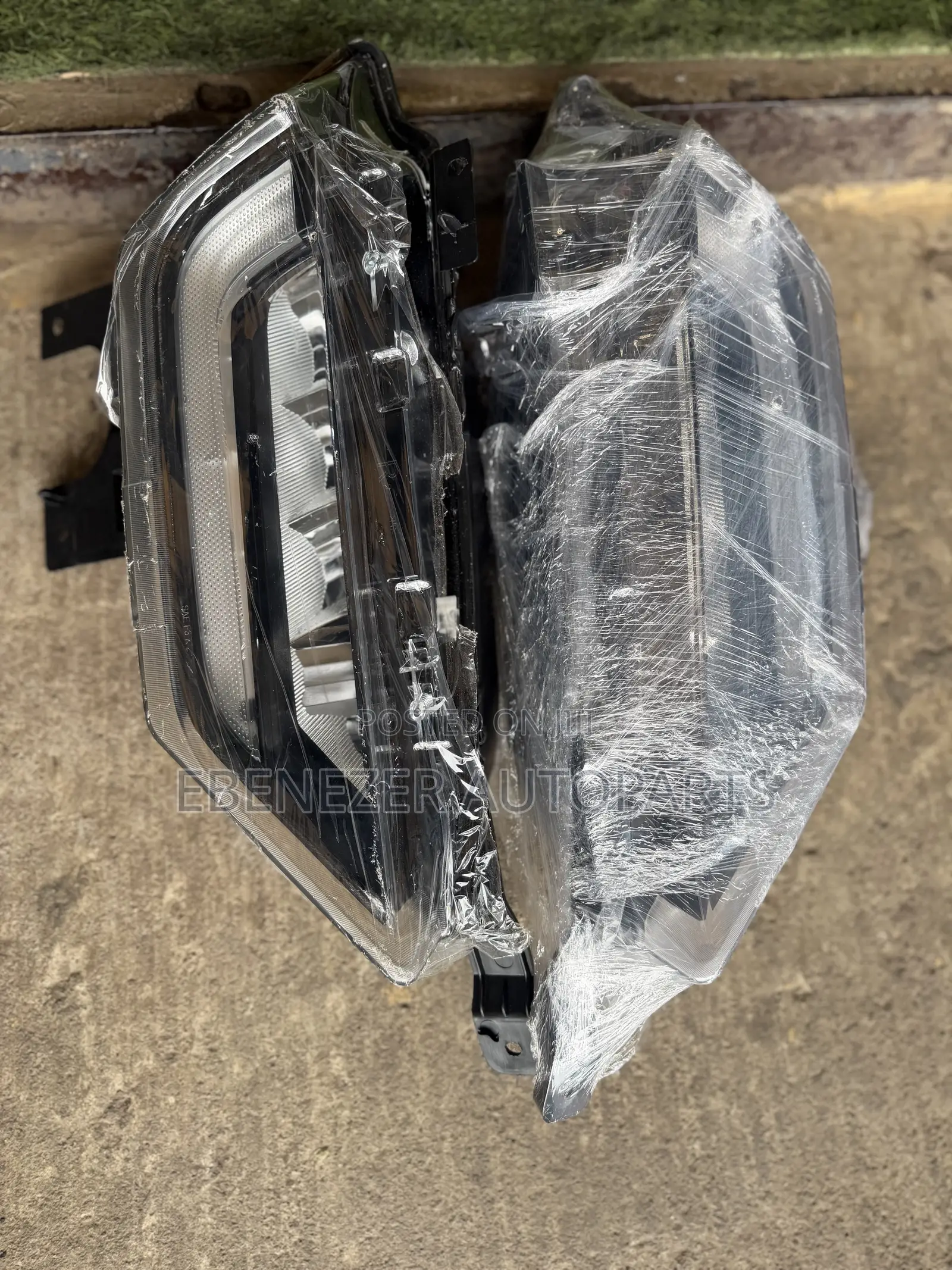 Ford F150 F-150 Foglights 2021 2022 2023