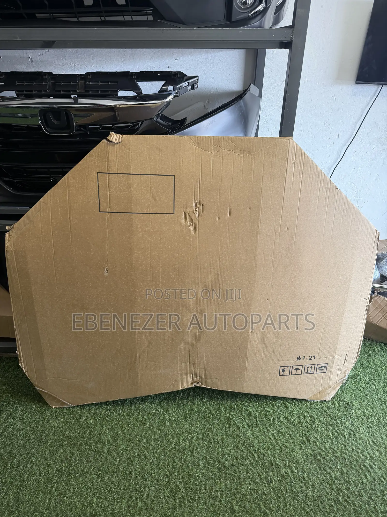 Honda CRV Cr-v Bonnet Hood 2023 2024 2025 2026